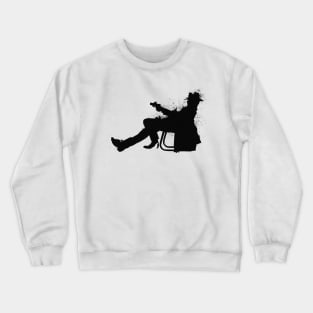 Justified 80s Crewneck Sweatshirt